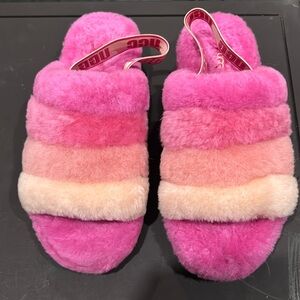 Pink Uggs
